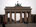 In all the time I've spent in Germany over the decades, I've never before made it to Berlin. After a good night's sleep, the first thing to see was the iconic Brandenburger Tor, Berlin's most recognizable landmark.